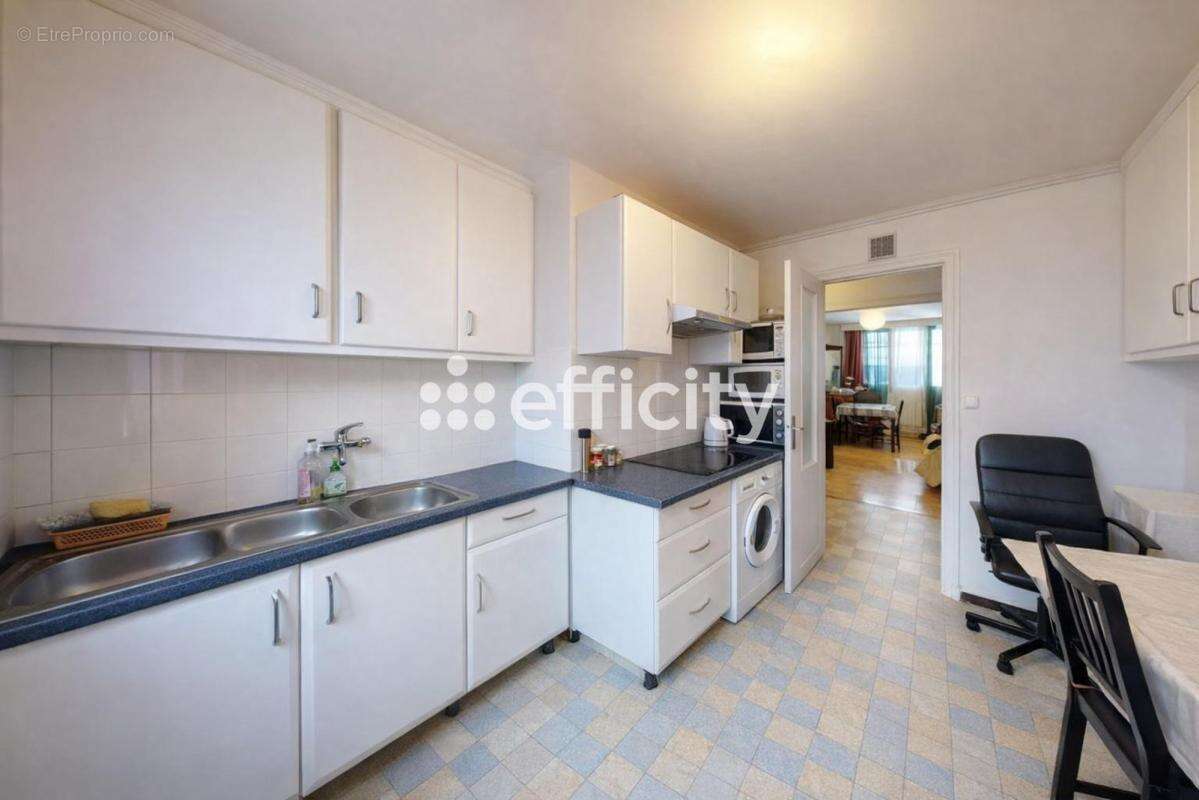 Appartement à GRENOBLE