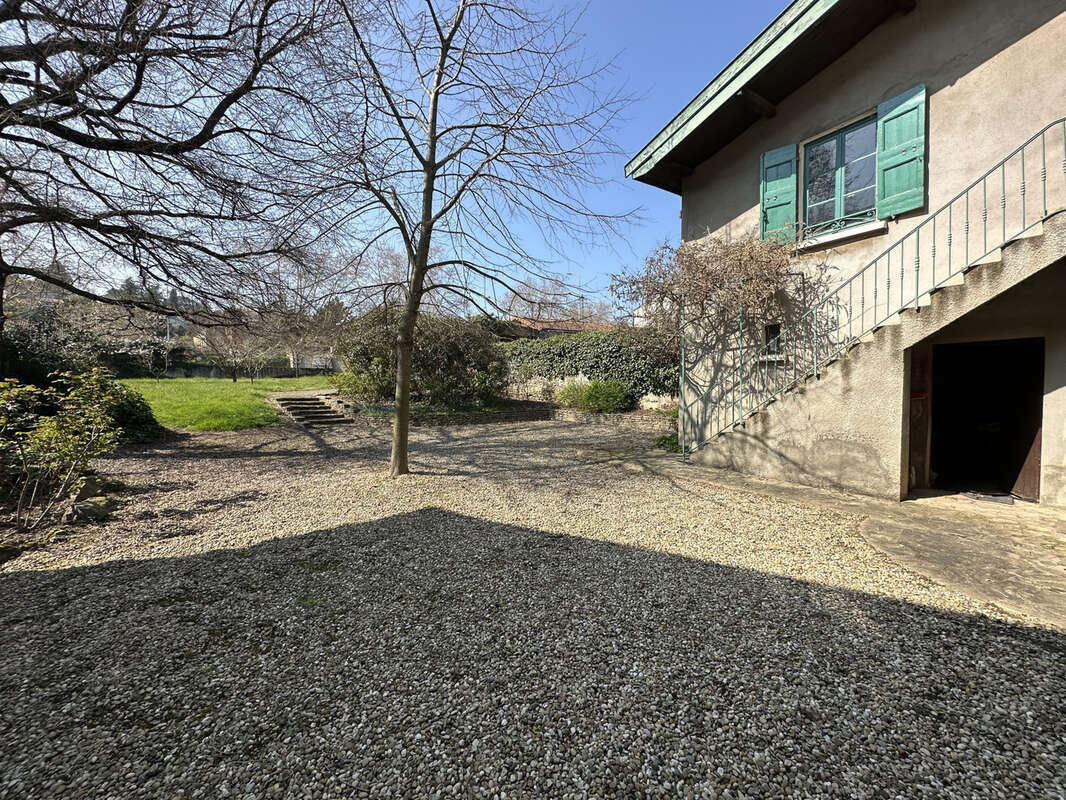 Maison à LOIRE-SUR-RHONE