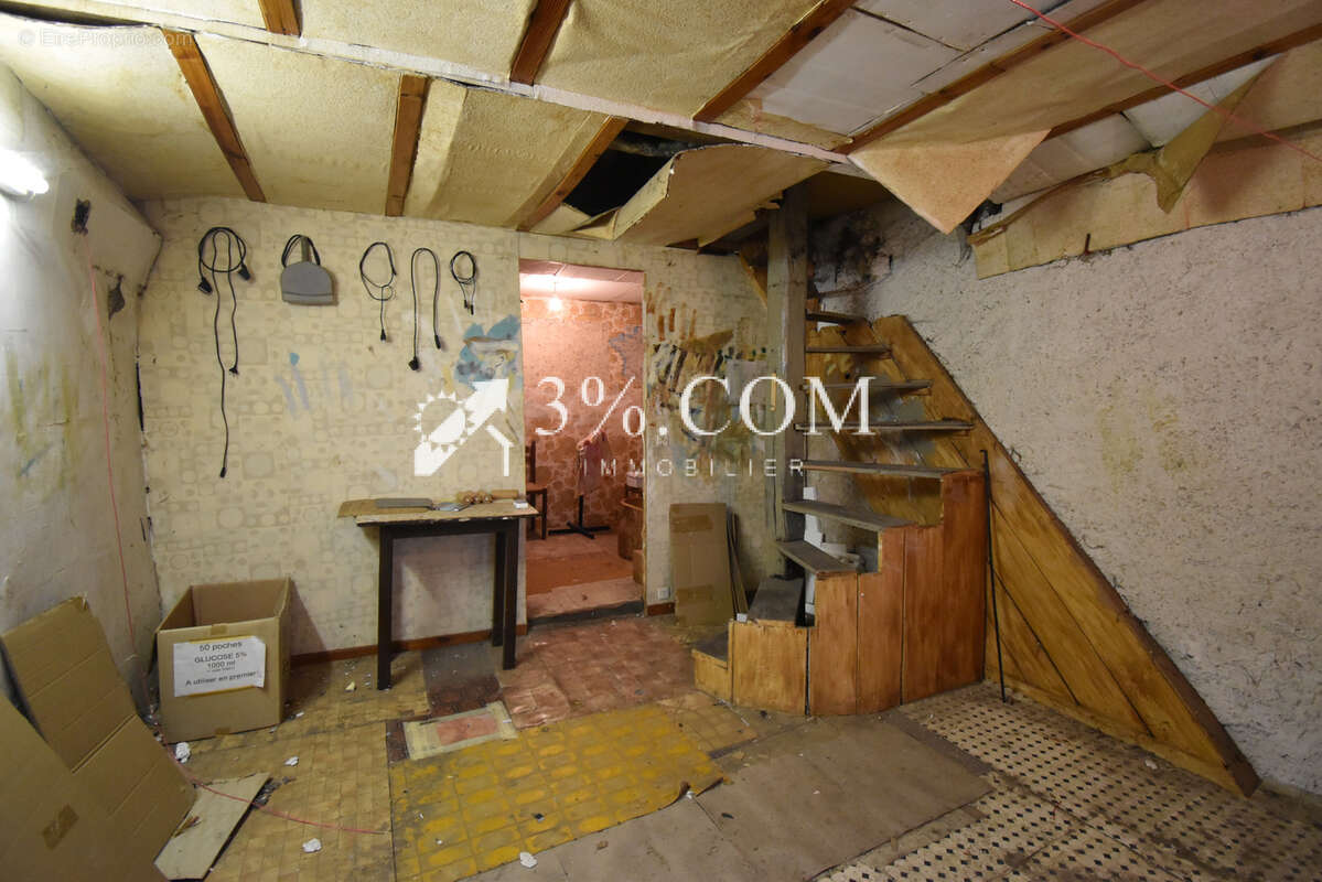 Maison avec garage à rénover sur Bulligny   Idéale premier achat, investisseur ou artisan - photo 14