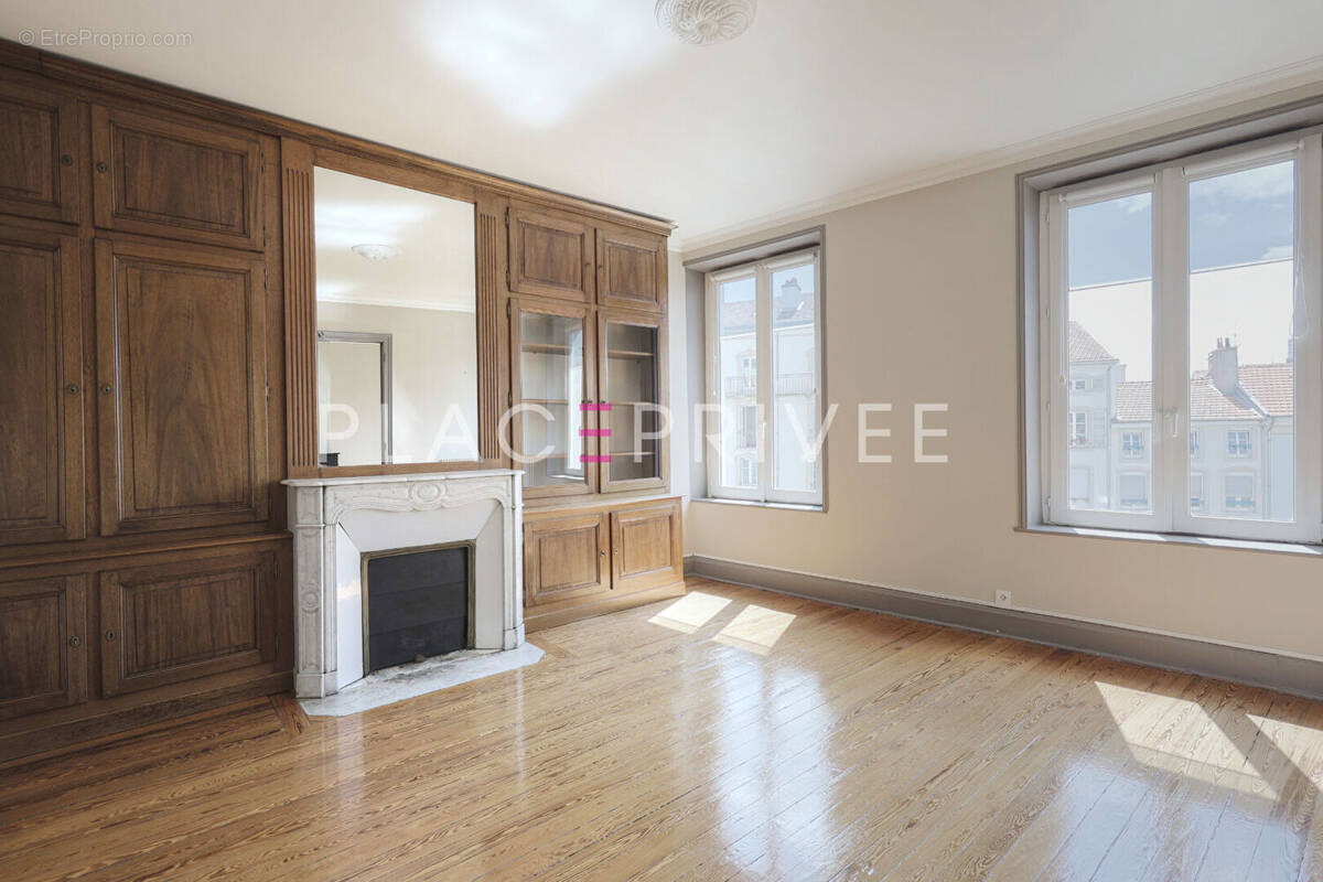 Appartement à NANCY