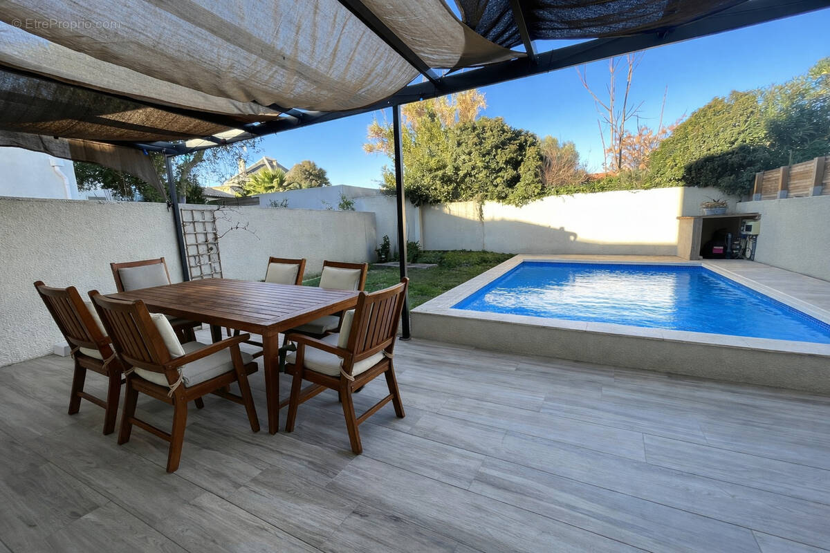 Maison à NARBONNE