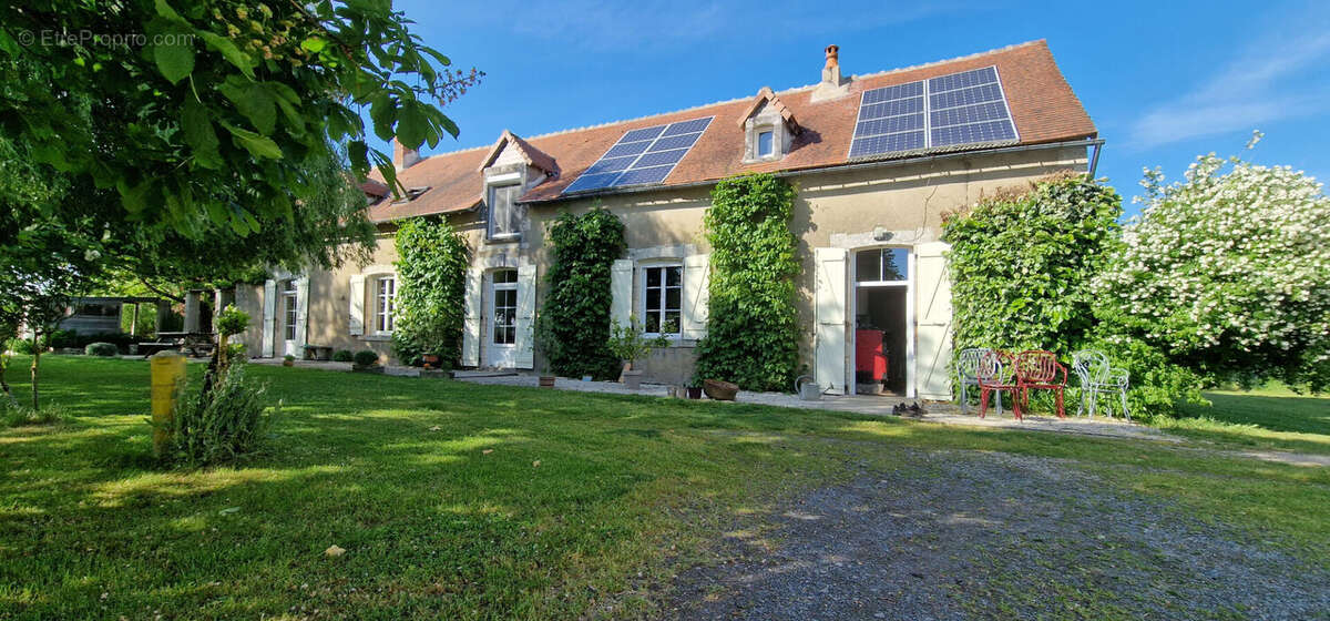 Maison à SAINT-AIGNY