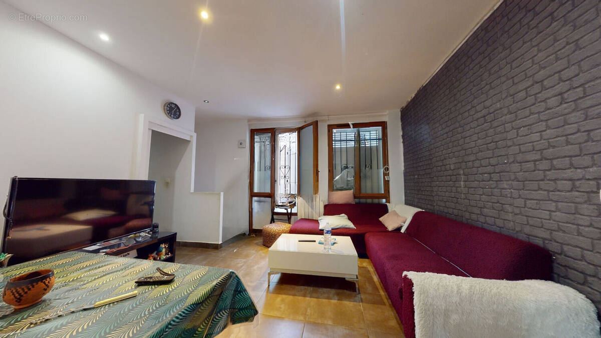 Appartement à VILLEMOMBLE