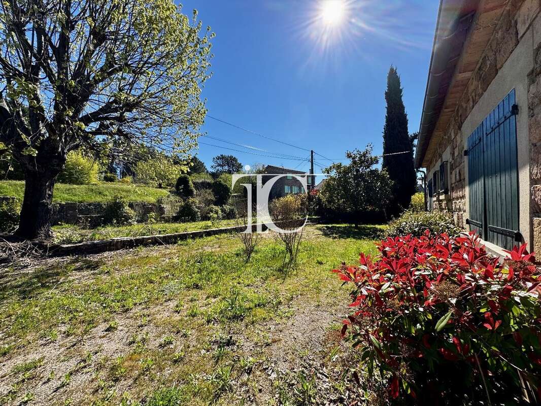 Maison à PLANZOLLES