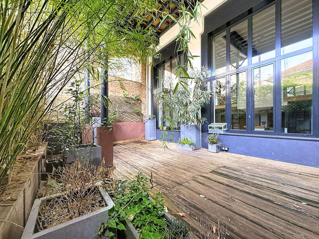 Appartement à PANTIN