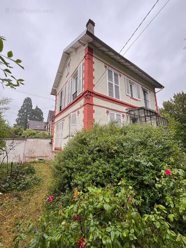 Maison à ECOUEN
