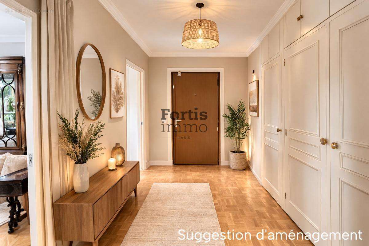 Appartement à CHAMPIGNY-SUR-MARNE