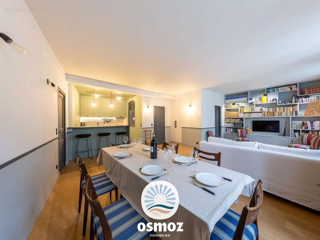 Appartement à LA ROCHELLE