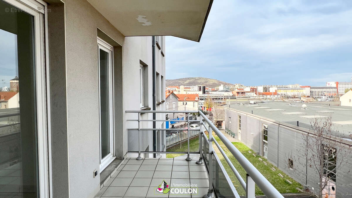 Appartement à CLERMONT-FERRAND