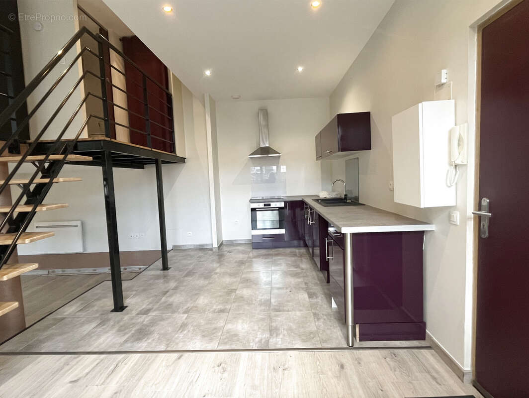 Appartement à REIMS