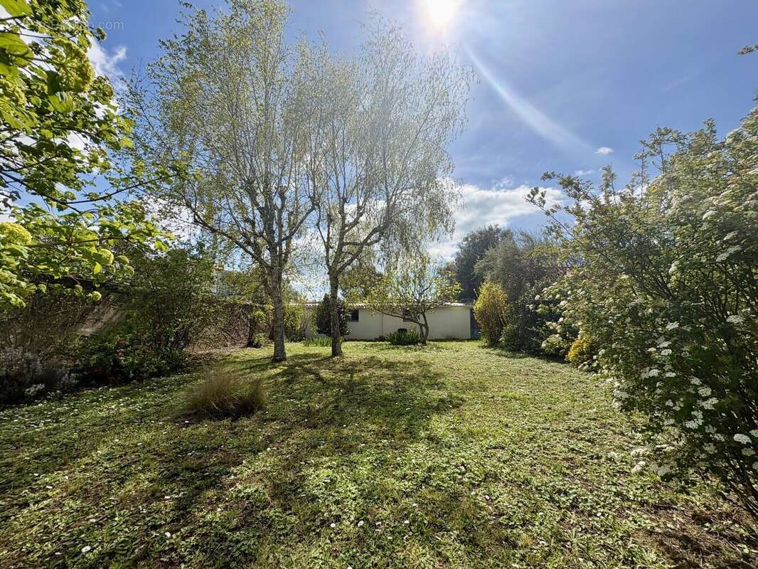 Maison à LES SABLES-D'OLONNE
