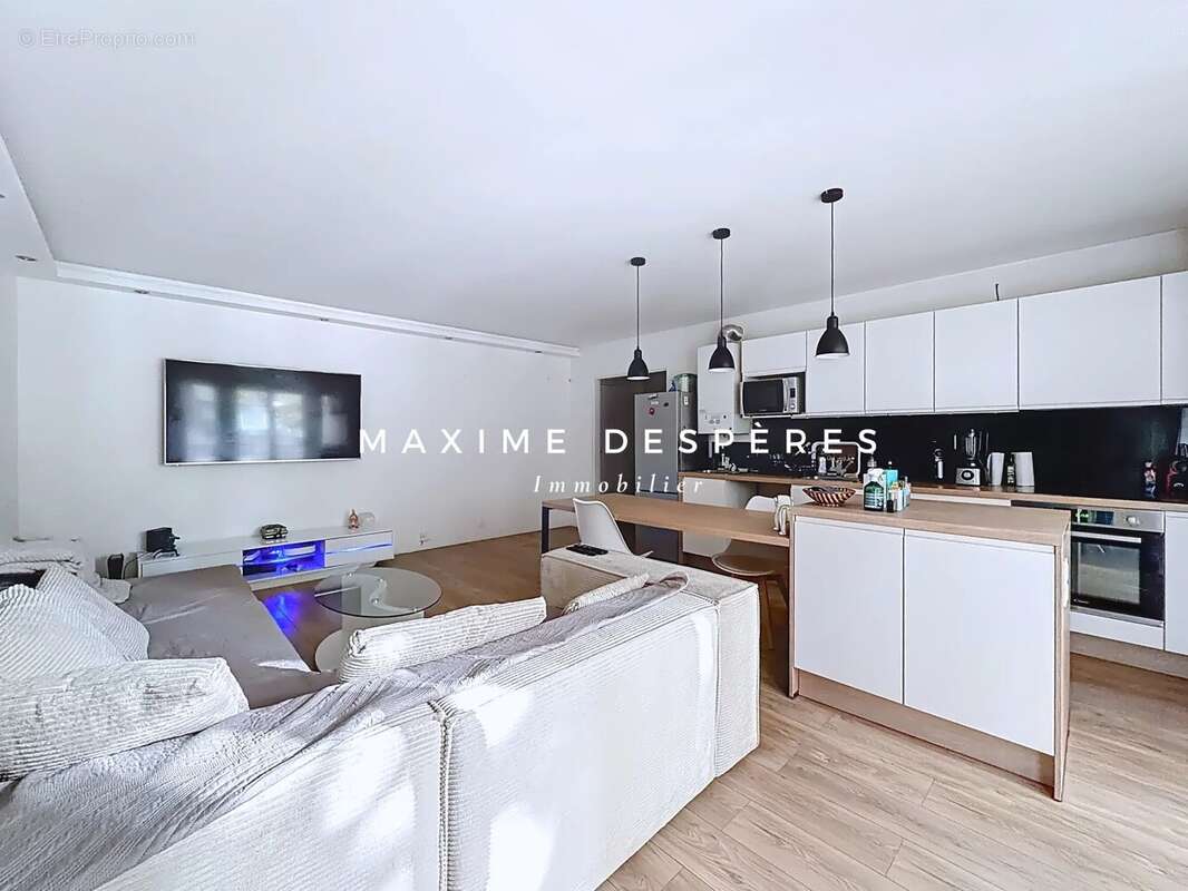 Appartement à SAINT-MAURICE