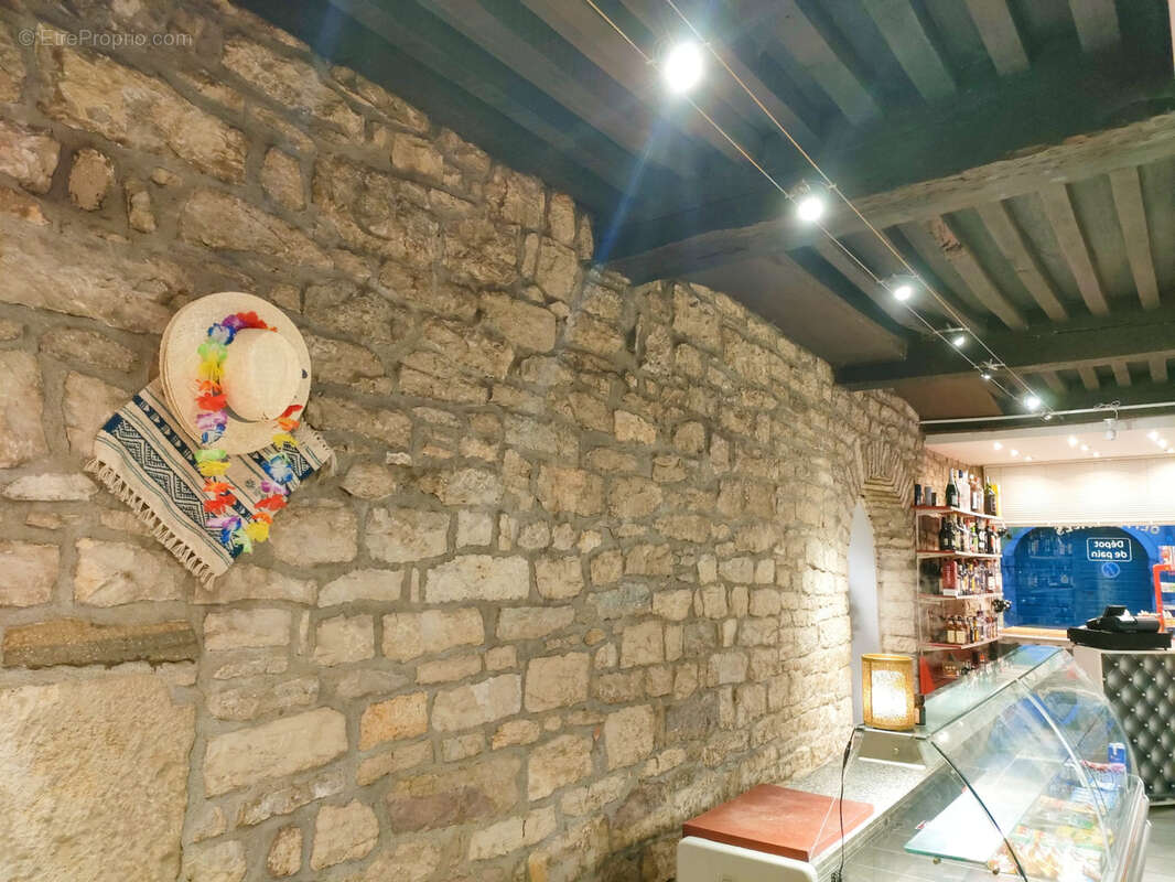 Commerce à BESANCON