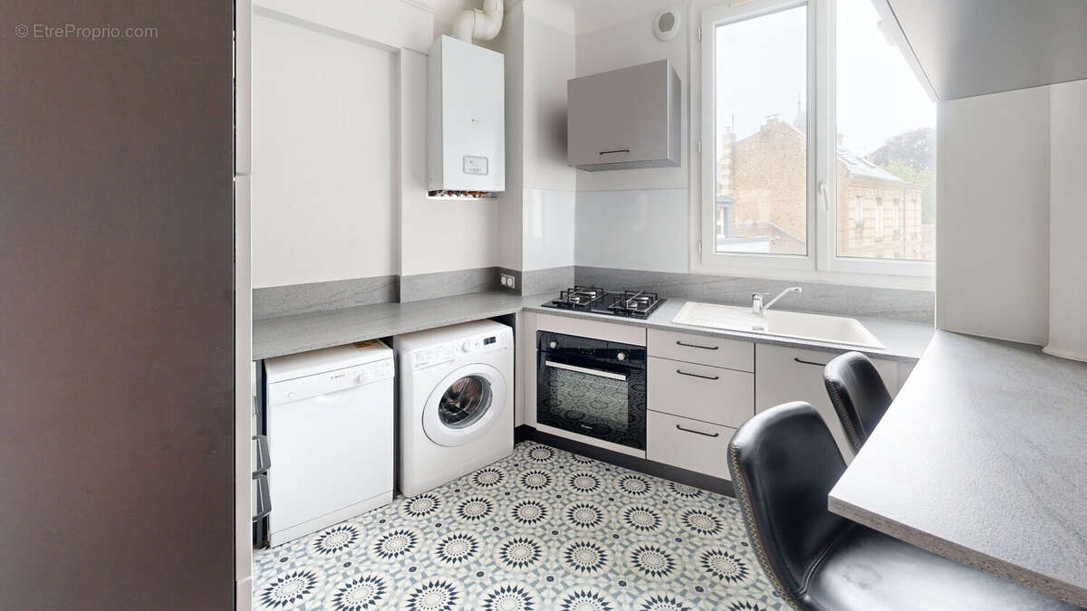 Appartement à LE HAVRE