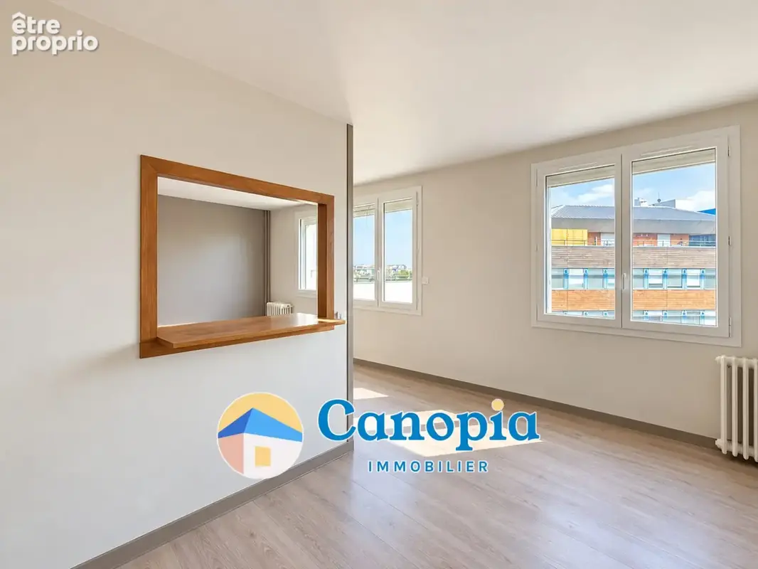 Appartement 4 pièces 75 m² à vendre à Arcueil (94110) - photo 2