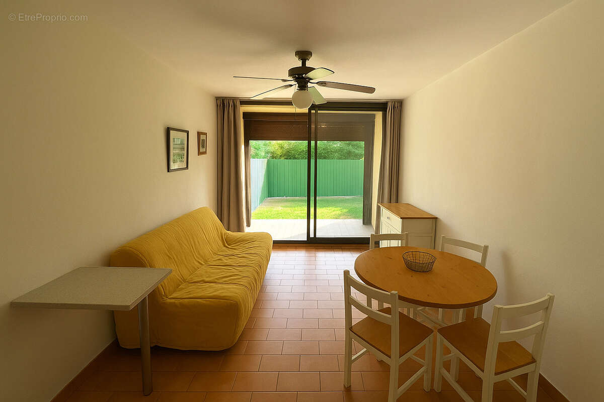 Appartement à GRUISSAN