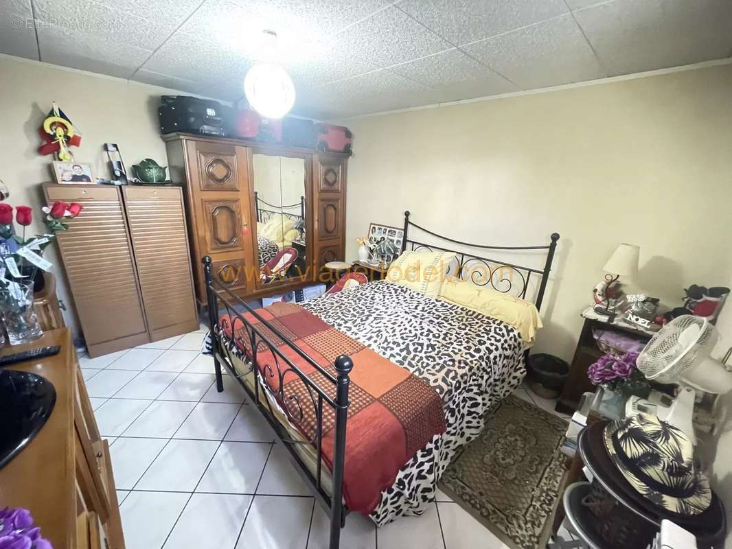 Maison à MONTCEAU-LES-MINES