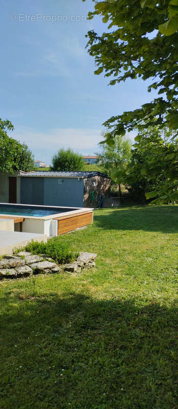 Maison à CAUX-ET-SAUZENS