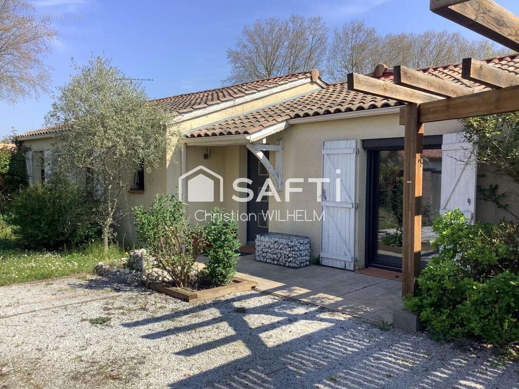 Photo 2 - Maison à CORNEBARRIEU