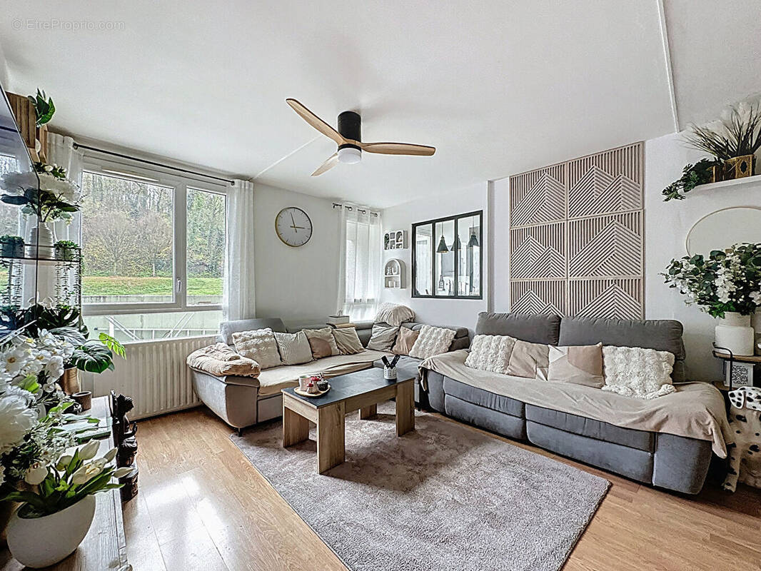 Appartement à MEAUX