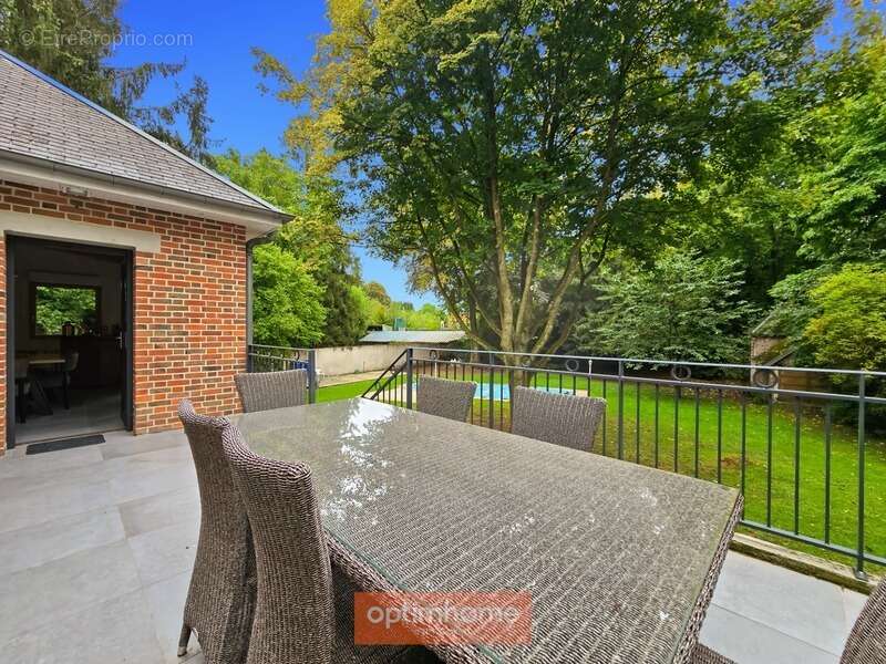 Maison à BIENVILLERS-AU-BOIS