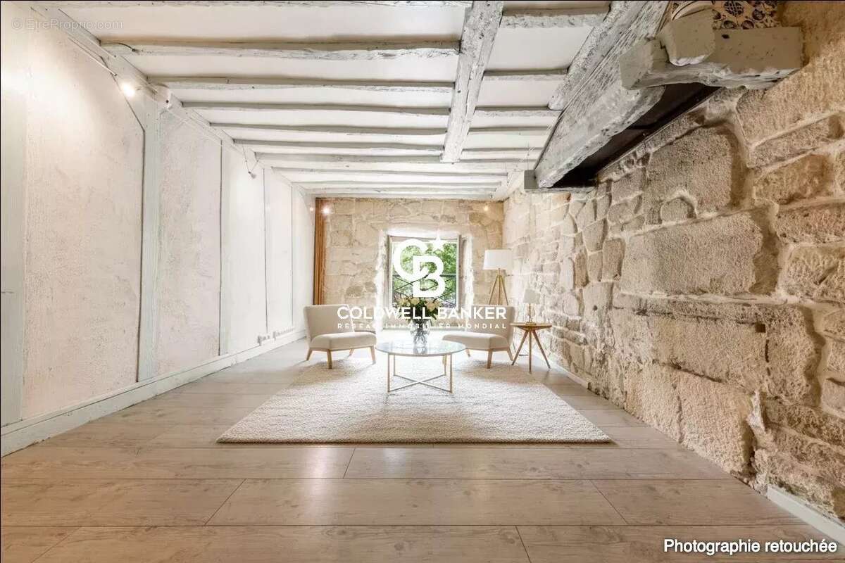 Appartement à PARIS-1E