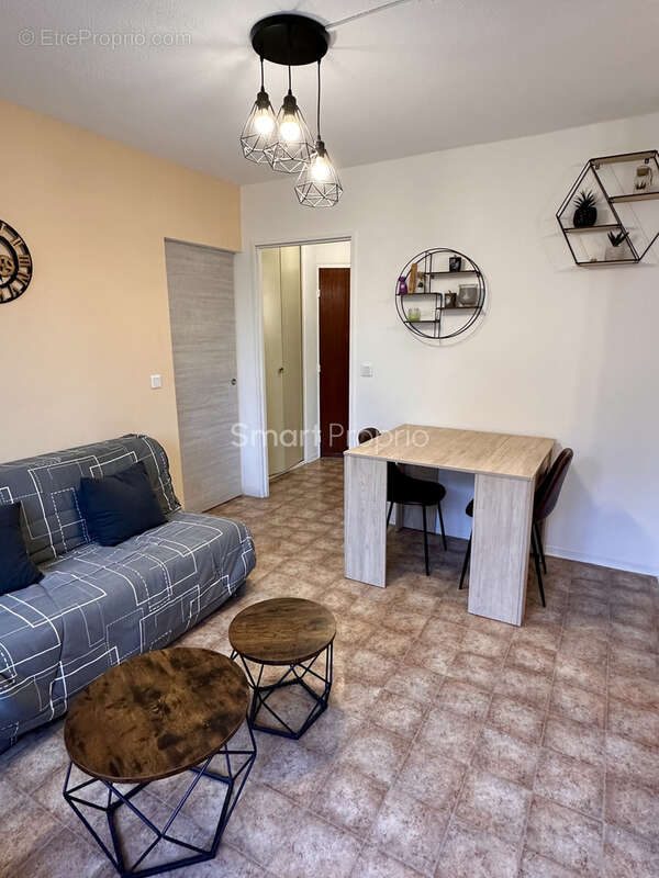 Appartement à GREOUX-LES-BAINS
