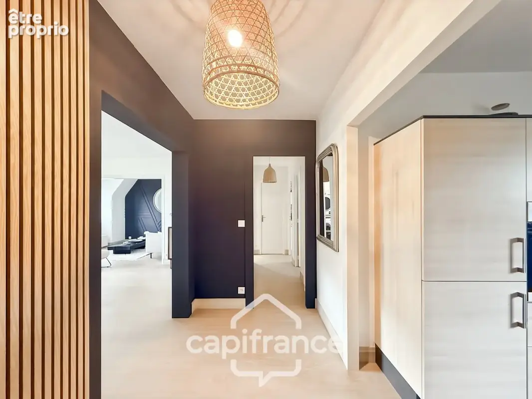 Appartement à PONTIVY