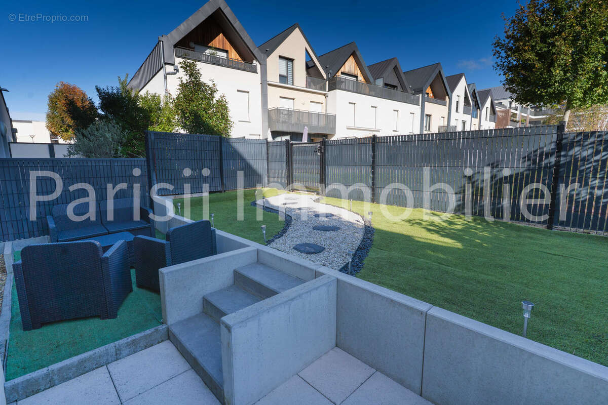 Appartement à CORMEILLES-EN-PARISIS