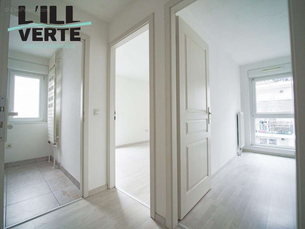 Appartement à STRASBOURG