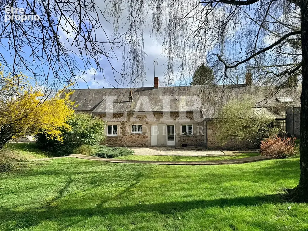 Jolie longère à vendre à proximité de Carrouges - Réf A14915 - photo 2
