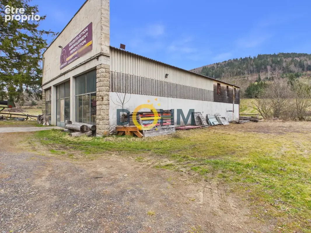 Dépôt à vendre à Allègre   Emplacement idéal - photo 8