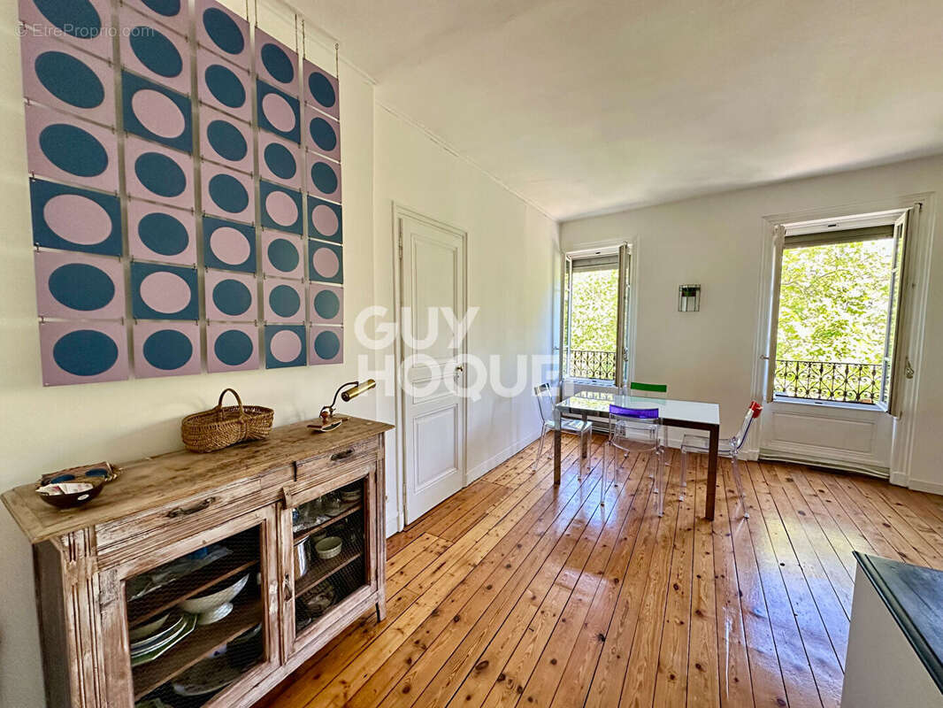 Appartement à LYON-4E