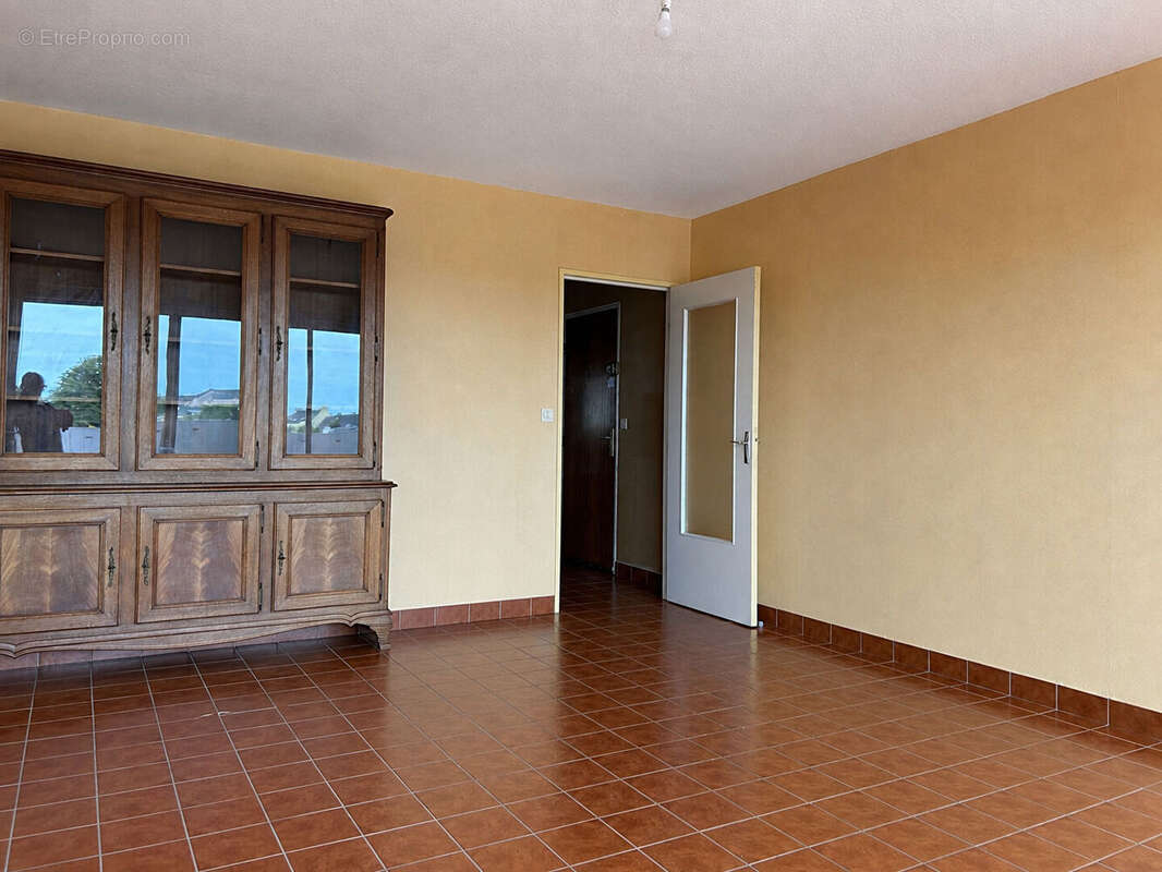 Appartement T2 54 m2 LORIENT avec extérieur - photo 5