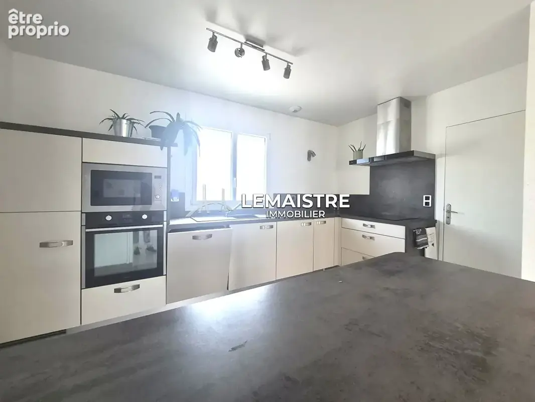 Maison à vendre - Le Havre Sainte-Cécile - 97 m² - 3 chambres + bureau - Jardin Sud-Ouest - Garage - photo 3