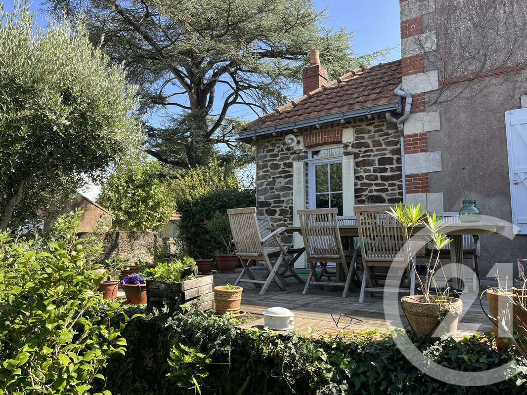 Maison à PORNIC