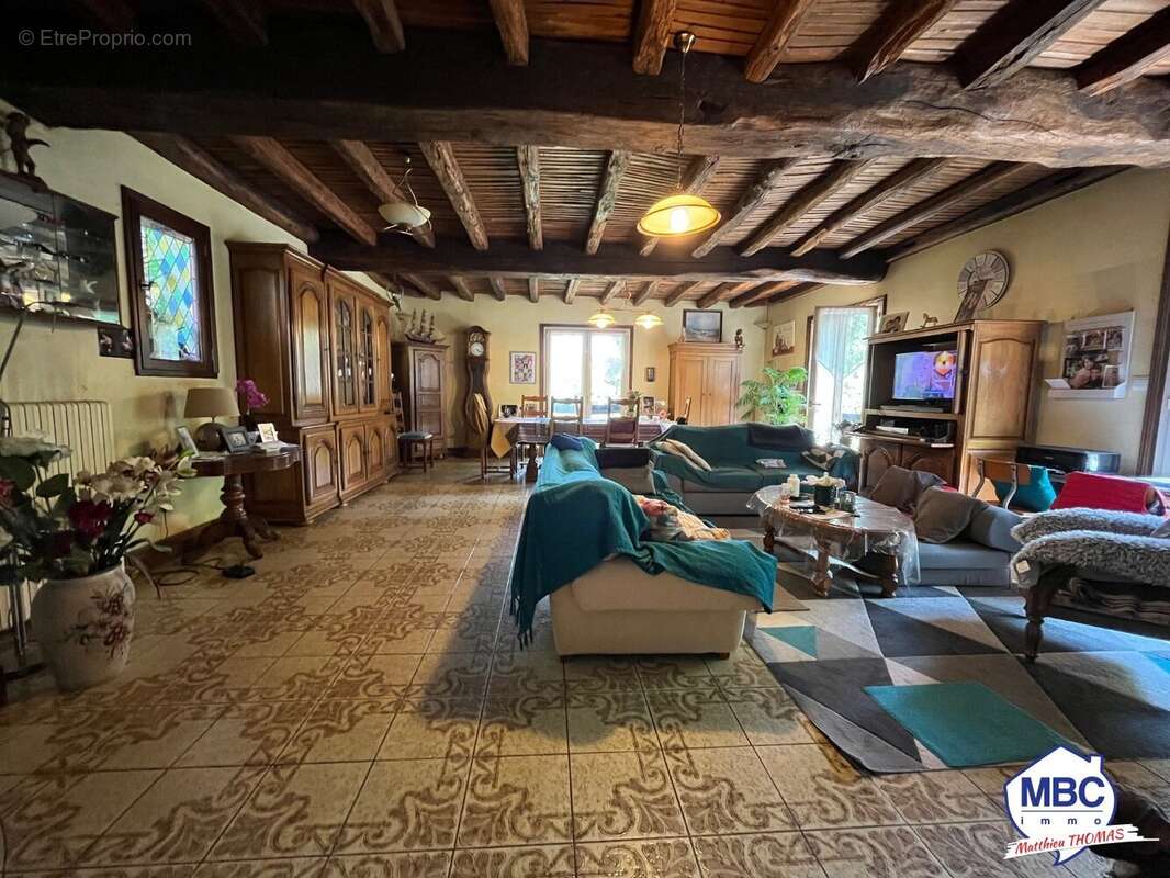 Maison à LA SEGUINIERE