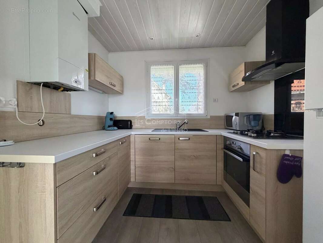 Appartement à BATZ-SUR-MER