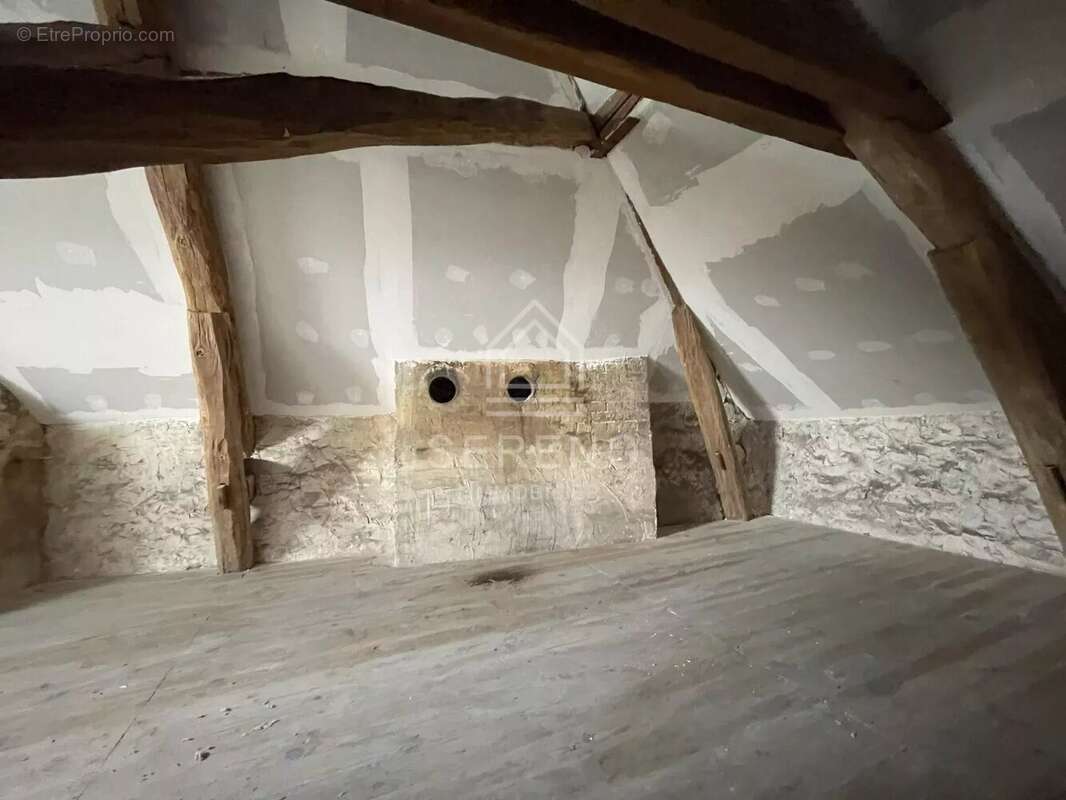 Maison à MORET-SUR-LOING