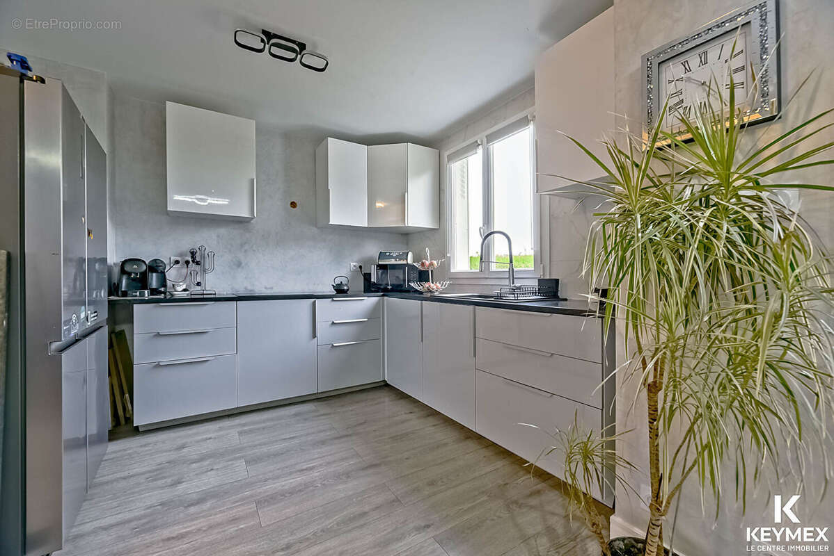 Maison à PRECY-SUR-OISE