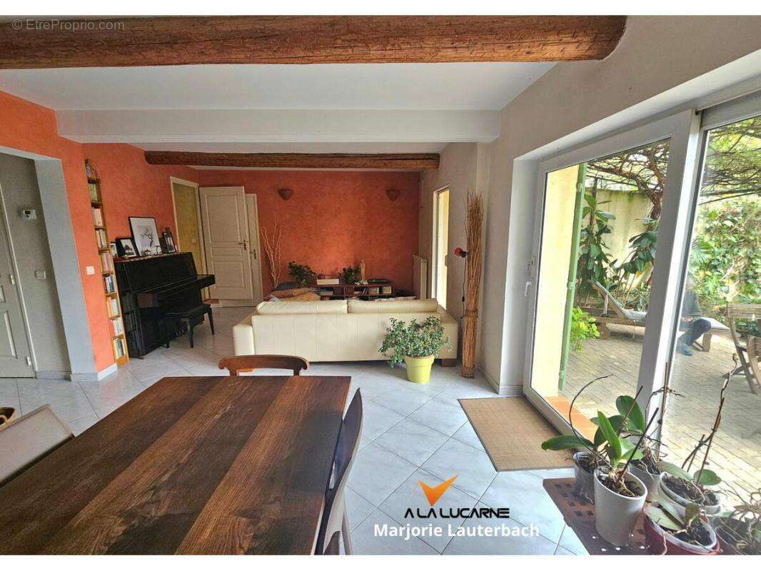 Maison à GRANS