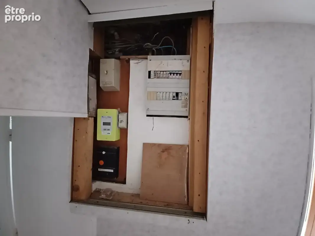 Maison ancienne indépendante, à rénover avec terrain et garage - photo 11
