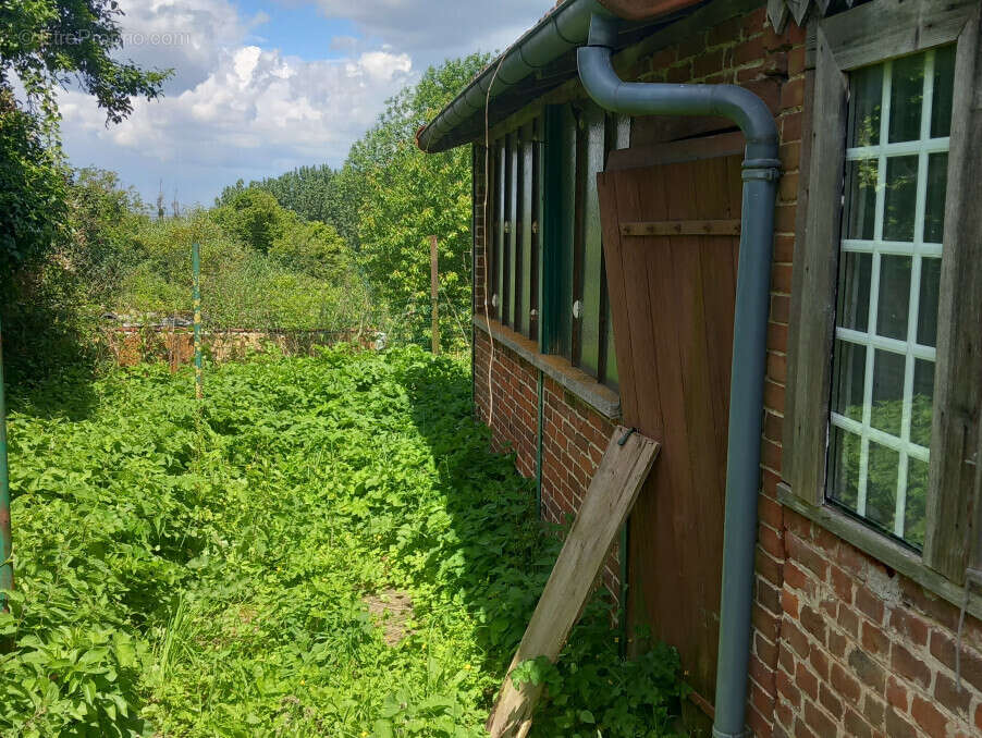 Maison à SAINT-GOBAIN