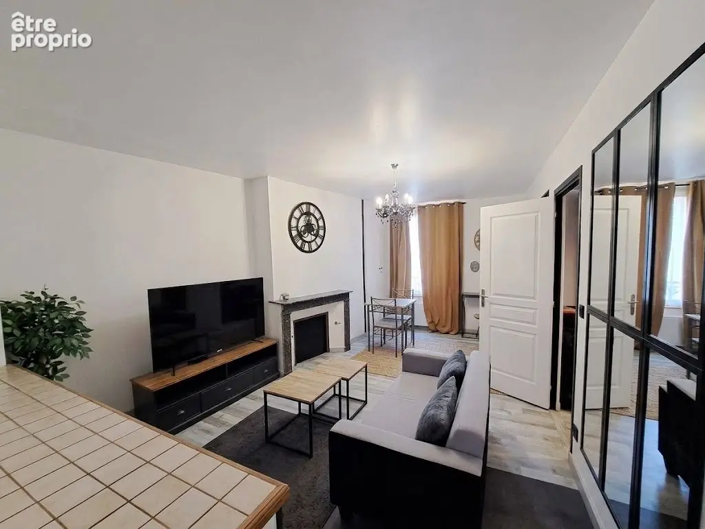 Immeuble de rapport 90m² à châtellerault - photo 6