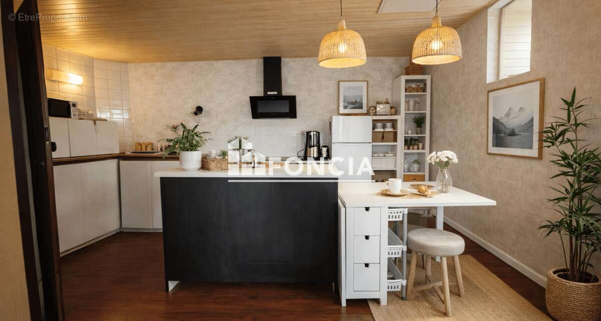 Appartement à HONFLEUR