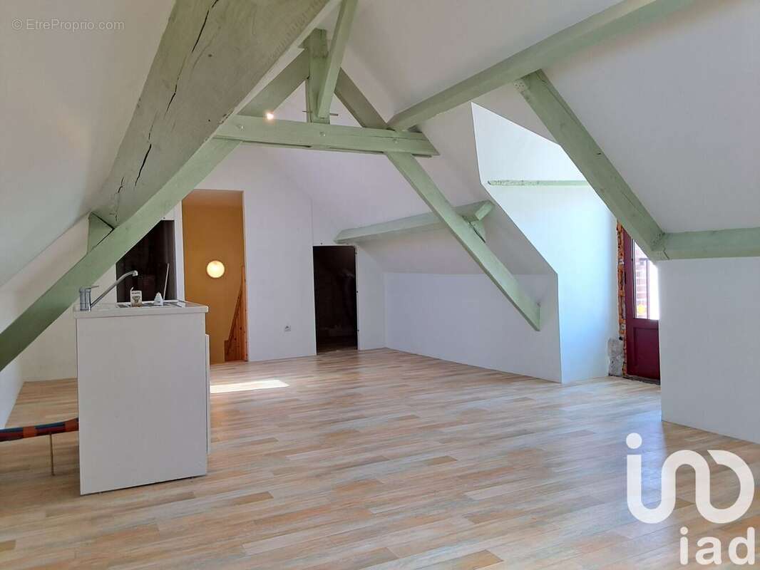 Photo 5 - Maison à LA POUEZE