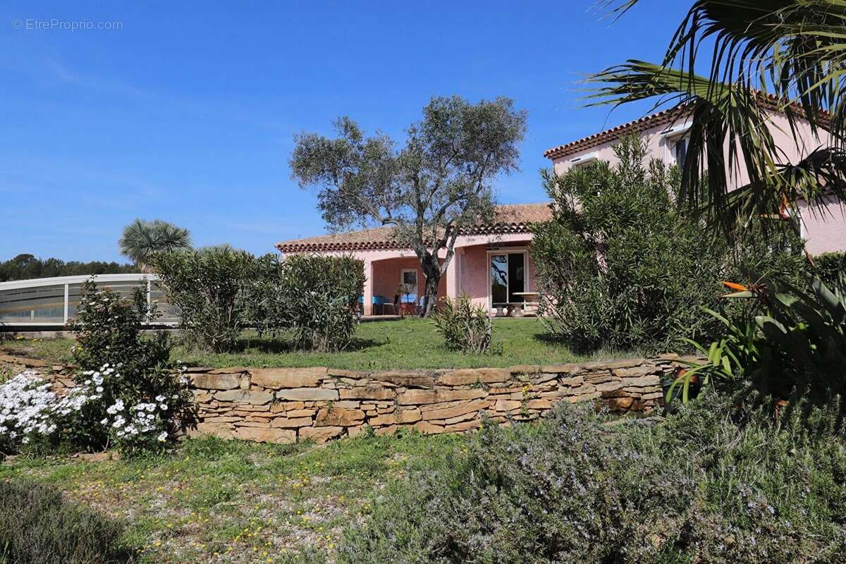 Maison à LA CADIERE-D'AZUR