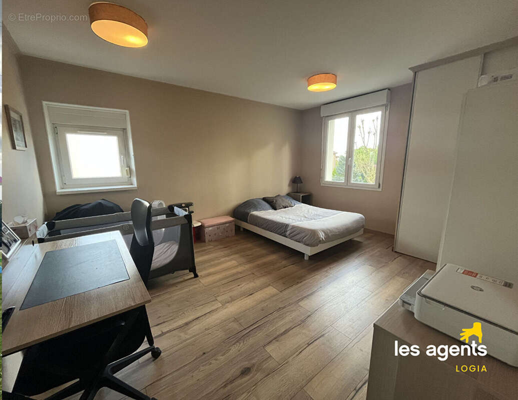 Maison à HAGONDANGE