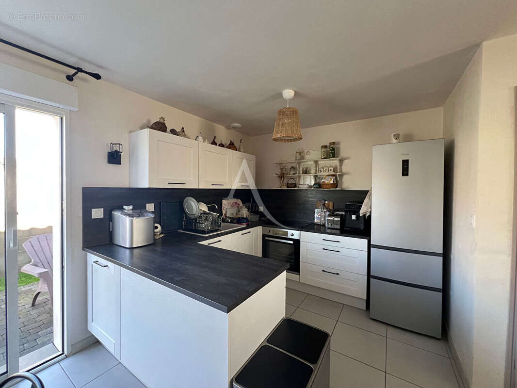 Maison à LONGEVILLE-SUR-MER