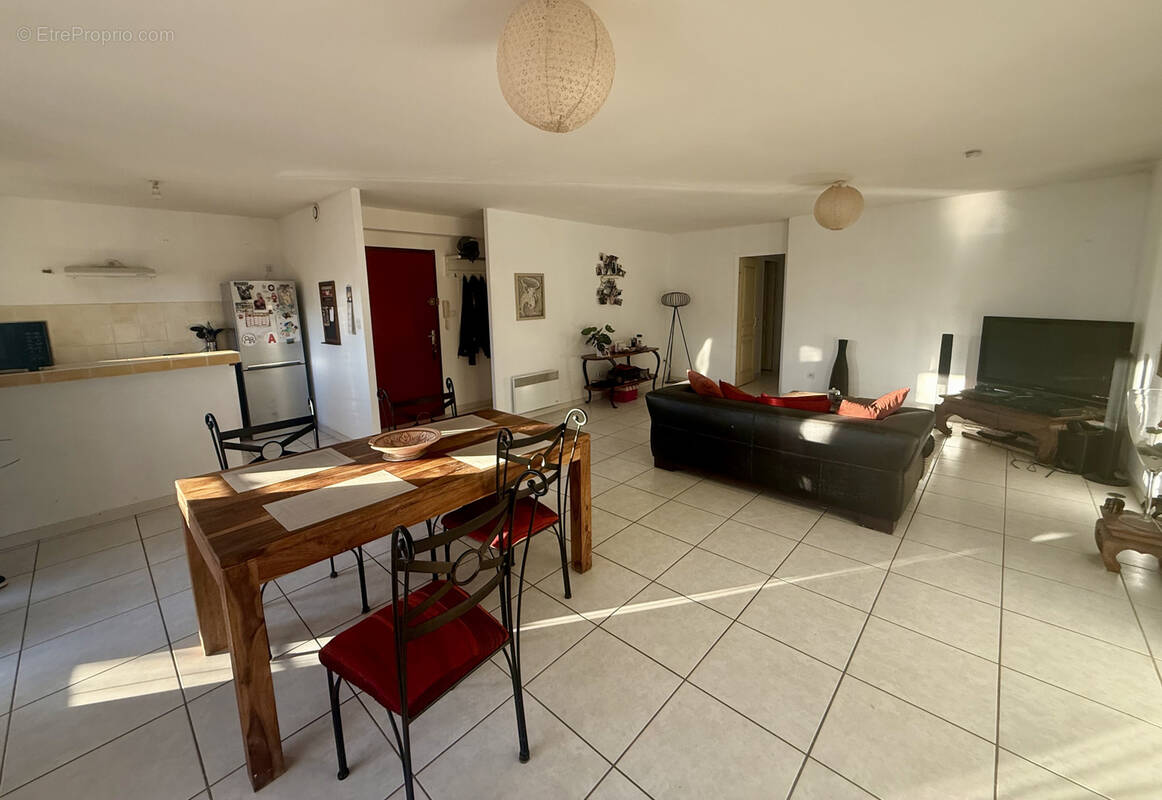 Appartement à AIGUES-MORTES